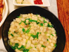 牛羊肉泡馍-西安饭庄·非遗陕菜(钟楼店)