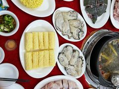-花苑美食横琴生蚝火锅(拱北粤华路店)