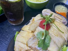 -绿柠食堂(北外滩店)