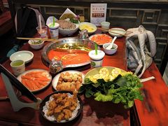 -重庆袁老四火锅(武进万达店)