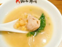 豆汤肥肠-锅儿匠辣子鸡(春熙路店)