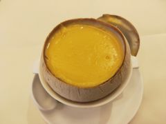 椰皇南瓜羹-利苑酒家(合景国际金融广场店)