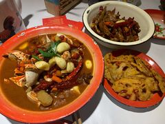 蟹脚捞粉-遇见老南昌-柴火灶(顺外路店)