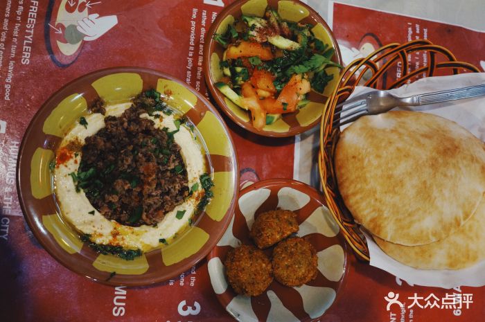 tala hummus and falafel-圖片-耶路撒冷美食-大眾點評網