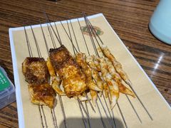 -蚝堡海鲜·威海菜·海肠捞饭·烧烤·亚洲吃蚝公司(幸福门店)