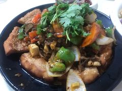 -马黑哥椒麻鸡(清江山水店)