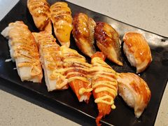 -万岁寿司(万国店)