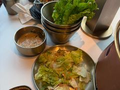 -西塔老太太泥炉烤肉(川沙百联店)