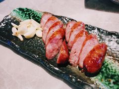 红花香肠-雷泰泰台式胡椒虾(滨江金铂湾店)