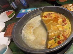 -老灶堂文创火锅(文艺路店)