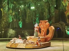 -广州长隆国际大马戏