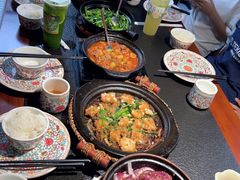 -旺爷砂锅·茶作(国贸城店)