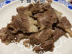 -宁夏国强手抓羊肉·清真菜(未央路凤三店)