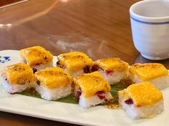 黄米凉糕-龍聚祥烧麦馆(鼓楼店)