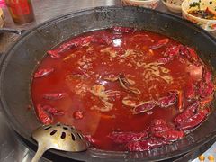 -朱光玉火锅馆(正弘城店)