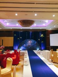 -上海万豪虹桥大酒店·宴会厅