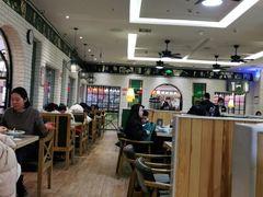 大堂-茶港·点心·啫啫煲(范湖万达广场店)