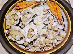 -碗中海·蒸汽海鲜·桑拿鸡(岭南天地店)
