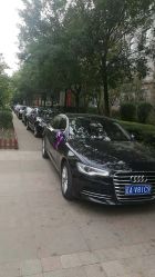 -华润婚车租赁公司·和胜租车