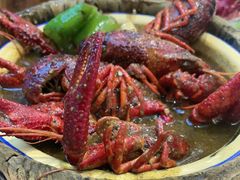 -怪怪龙虾·澳洲蓝龙王·深夜食堂(惊驾路店)