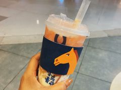 桃桃卡士-春丽小马(济南恒隆广场店)