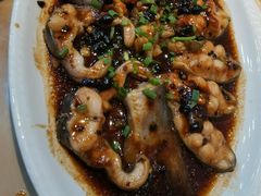 豉汁蒸钳鱼-广记餐厅(万福路店)