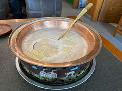 -诺敏塔拉奶茶-布里亚特包子-手把肉(锦都会店)