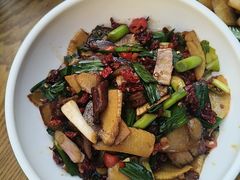 -后湖小院·乡野田园菜