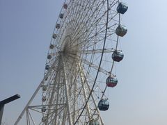 -琴岛之星摩天轮