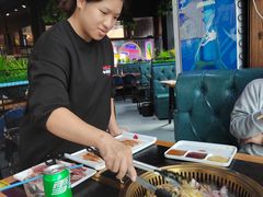 -牛鲜盛齐齐哈尔烤肉(曹路店)
