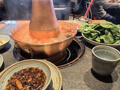 -老墙根涮肉·铜锅·烧烤(王四营店)