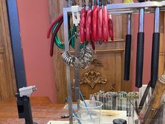 -十八字金银饰·拼豆·开蚌手工体验团建(君太百货店)