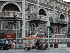 -天津五大道文化旅游区