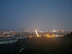 -府君山公园