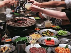 -范儿·嫂子烤肉·精致炭火烤肉(长治路店)