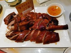 金牌烧鹅-先记烧鹅王·本地粤菜(福永店)