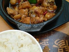 -杨铭宇黄焖鸡米饭(芙蓉巷店)