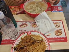 -吉祥馄饨(牡丹园店)