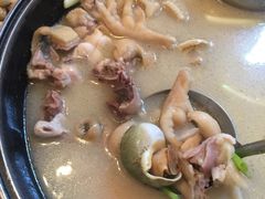 -龙桥私厨·姜花菊花过桥鱼·顺德菜(容桂店)