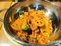 -拿渡麻辣香锅(百联滨江店)