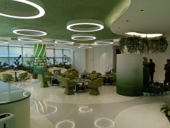 -安利上海体验馆