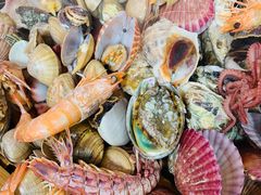 -大锅强·蒸海鲜青岛菜(吾悦广场店)