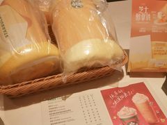 -星巴克(南翔五彩城店)