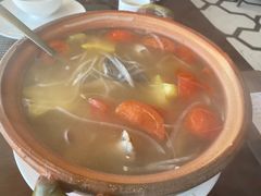 -蜈支洲岛珊瑚酒店临海阁中餐厅