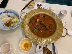 -新粤新疆菜清真餐厅(拱北店)