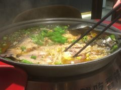 -探炉·香辣豆花烤鱼(笋岗宝能环球汇店)