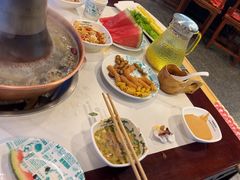 -阳坊胜利涮羊肉(禧乐汇店)