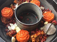 -重庆德庄火锅(体育中心店)