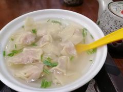 鲜肉小馄饨-大壶春生煎(四川中路店)