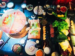 -湊湊火锅·茶憩(新中关购物中心店)